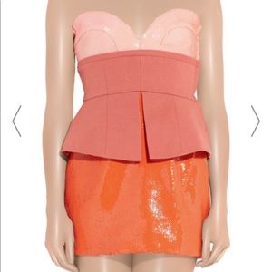 Sass & Bide Birthday Project Sequin Cocktail Dress